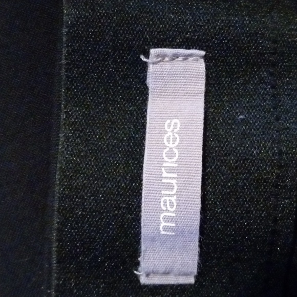 Maurices pull on slacks - Picture 7 of 8